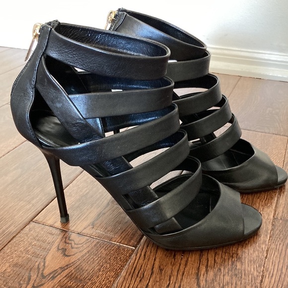 Jimmy Choo 4”heels - Picture 9 of 17